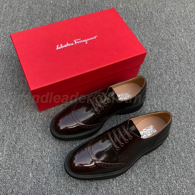 Salvatore Ferragamo Men's Shoes 89